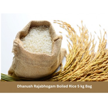 Dhanush Rajabhogam B...