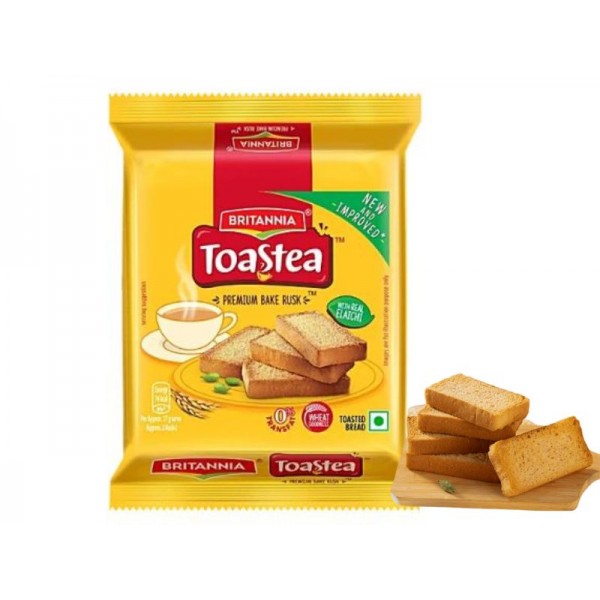 Britannia Toastea 50 g + 8 g = 58 g