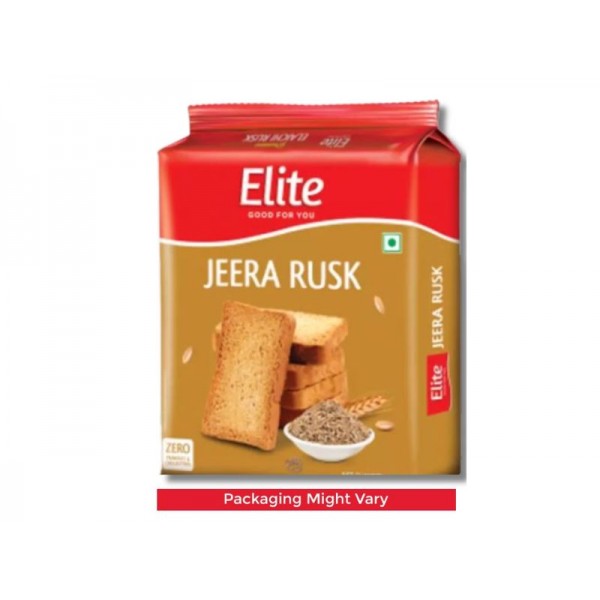 Elite Premium Jeera Rusk 54 g