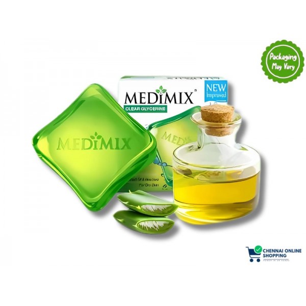 Medimix Clear Glycerine Deep Hydration 400 g (Buy 4 get RS 30 Offer)