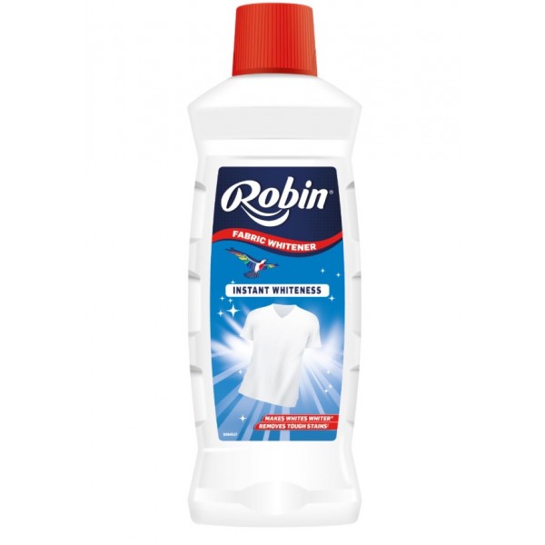 Robin Fabric Whitener 200ml