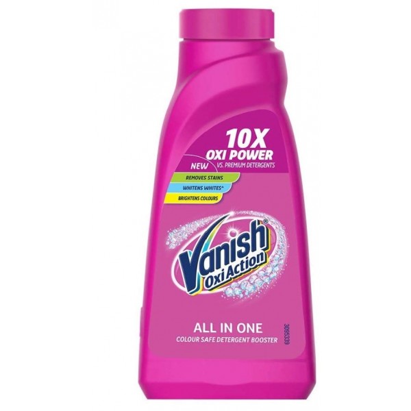 Vanish Oxiaction Liquid 400 ml 