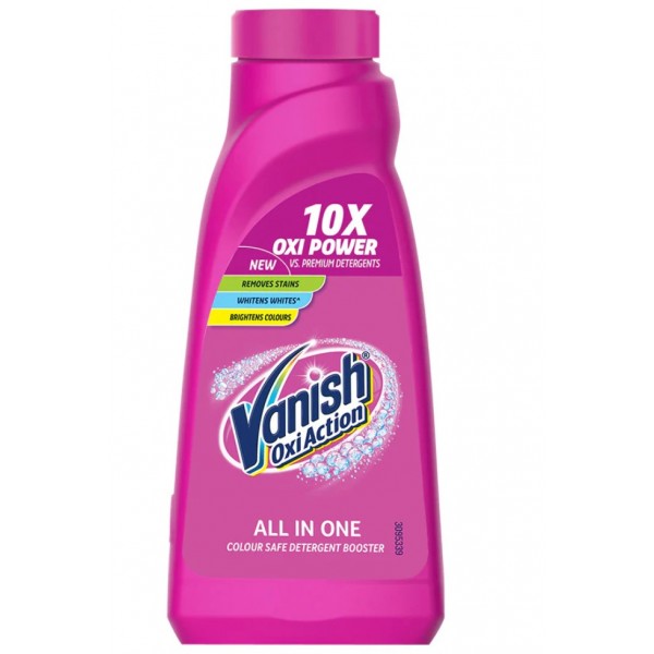 Vanish Oxiaction Liquid 800 ml