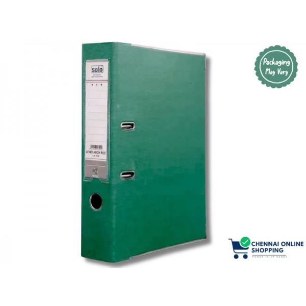 Eccos Lever Arch File Folder Full Scale Size 1 Unit