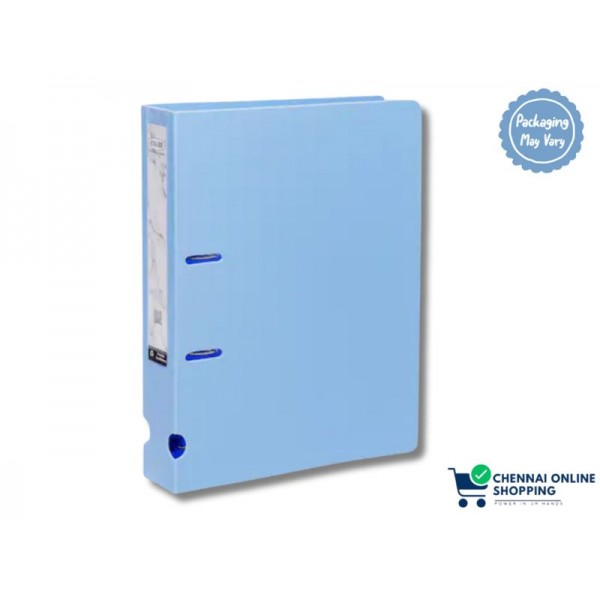 Eccos Two Ring Binder File Folder Full Scale Size 1 Unit