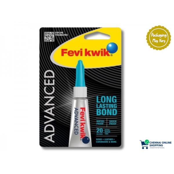 Fevikwik Advance 3 g Instant Glue