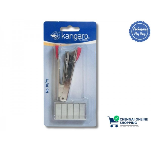 Kangaroo Stapler No.10 Y2 With Staple Pin 1 no