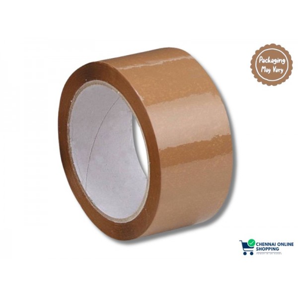 Packing Tape - Acrylic Brown Tape 2 inch