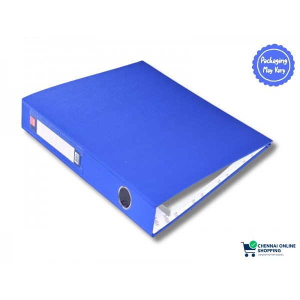 Saya One Side Pvs Paper Board 25 mm 2 D Ring Binder a4