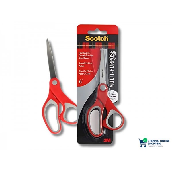 Scotch Multi Purpose Scissors