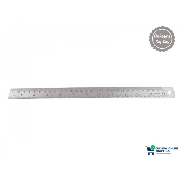 Stainless Steel Scale 1 no