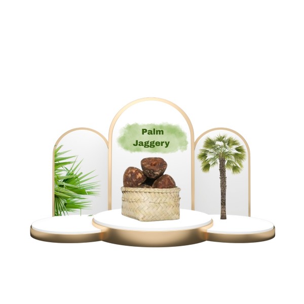 Palm Jaggery 1 kg