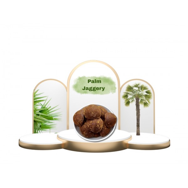 Palm Jaggery 500 g