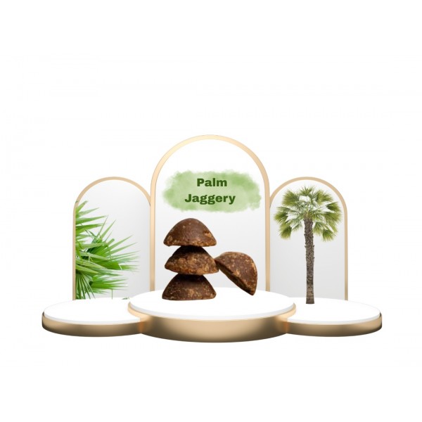 Palm Jaggery 250 g