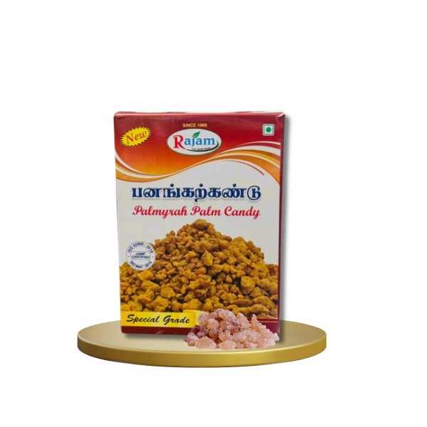 Rajam Palmyrah Palm Candy 100 g
