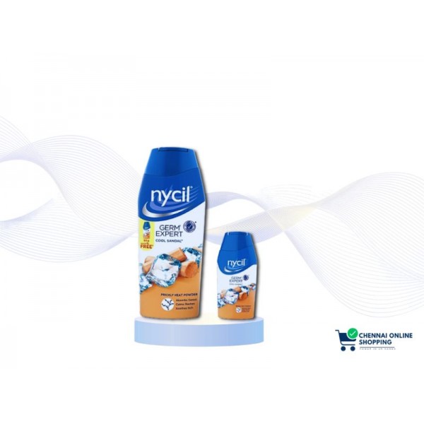 Nycil Powder Germ Expert 150 g