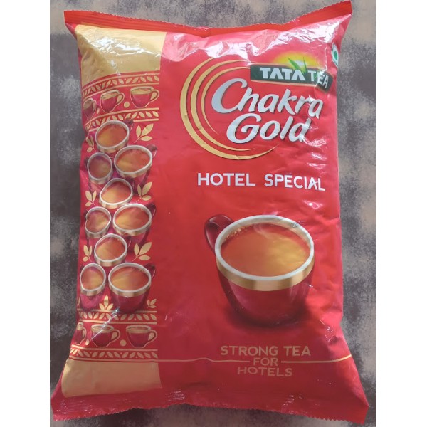 TATA TEA CHAKRA GOLD 1 KG