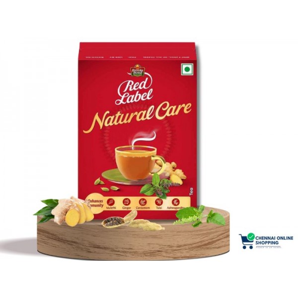 Brooke Bond Red Lable Nature Care Tea 250g