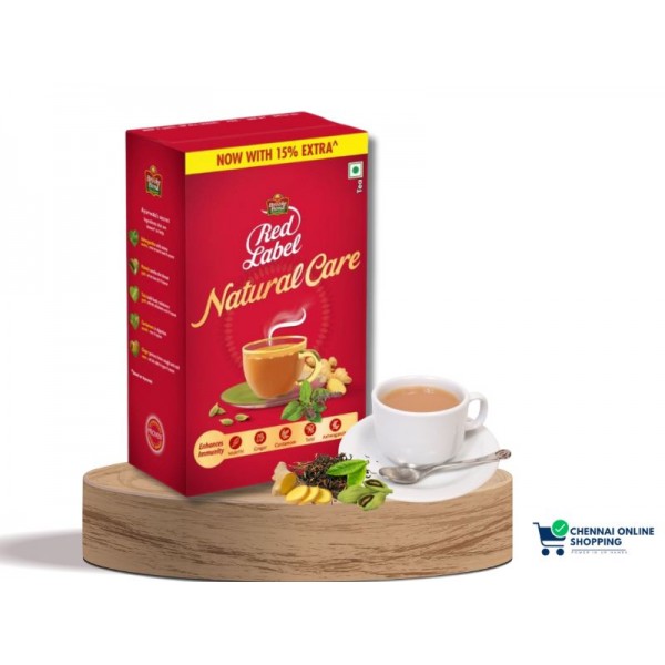 Brooke Bond Red Lable Nature Care Tea 500g