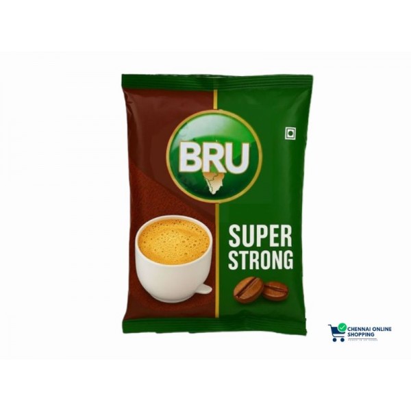 Bru Instant Coffee Super Strong 200g