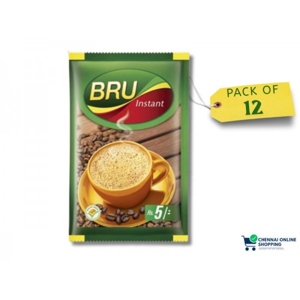 Bru Instant RS 5 (Pack of 12)