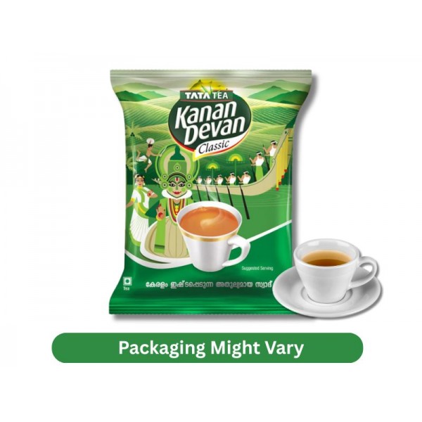 Kanna Devan Classic Dust Tea 1 Kg