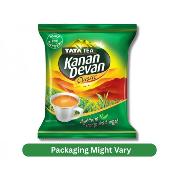 Kanna Devan Classic Dust Tea 100 g