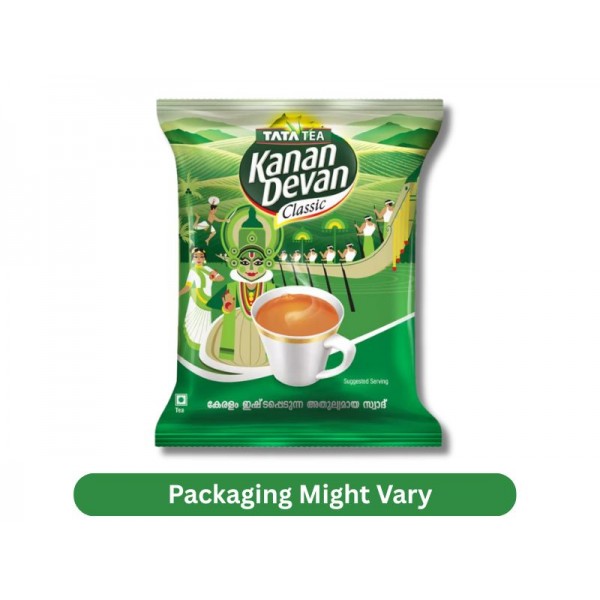 Kanna Devan Classic Dust Tea 500 g