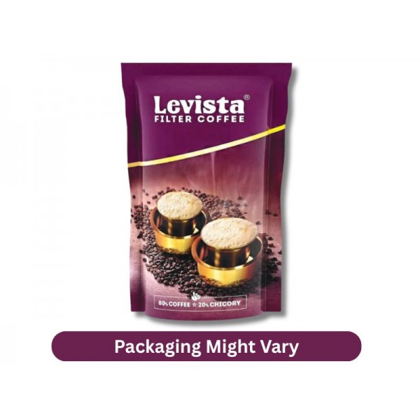 Levista Filter Coffee 500 g