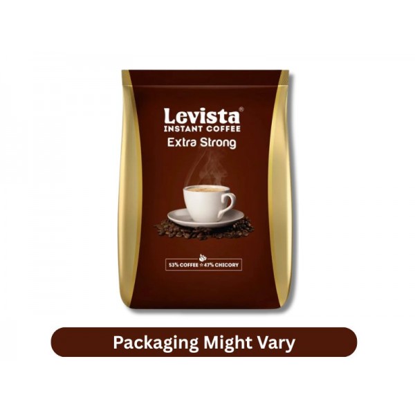 Levista Instant Coffee Extra Strong 200 g