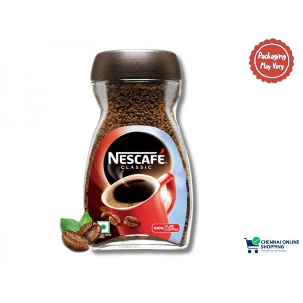 Nescafe Classic Coffee Jar 180 g