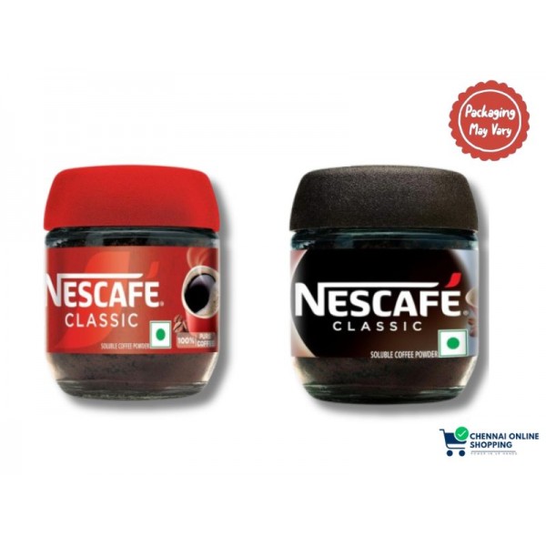 Nescafe Classic Coffee Jar 24 g