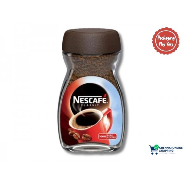 Nescafe Classic Coffee Jar 45 g
