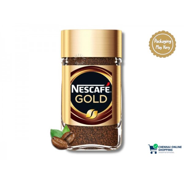 Nescafe Gold Blend Coffee Jar 50 g