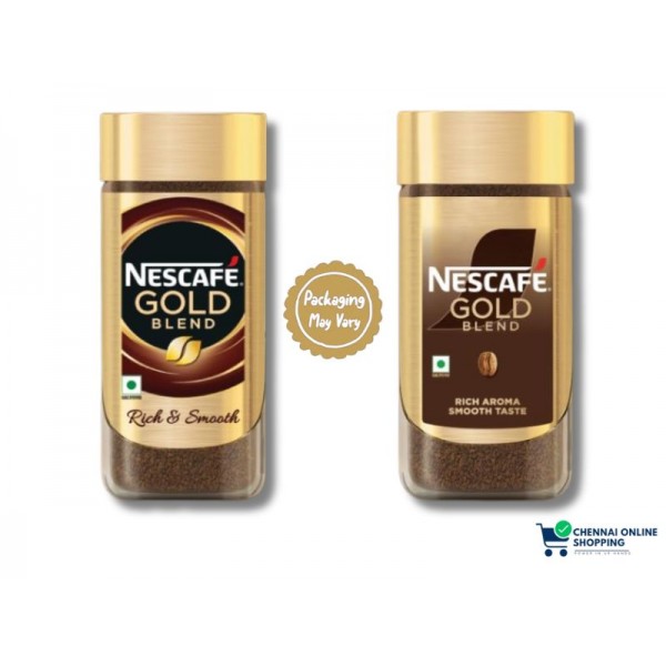 Nescafe Gold Blend Coffee Jar 90 g