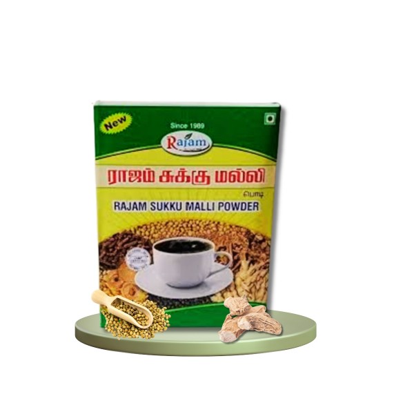 Rajam Sukku Malli Powder 100 g