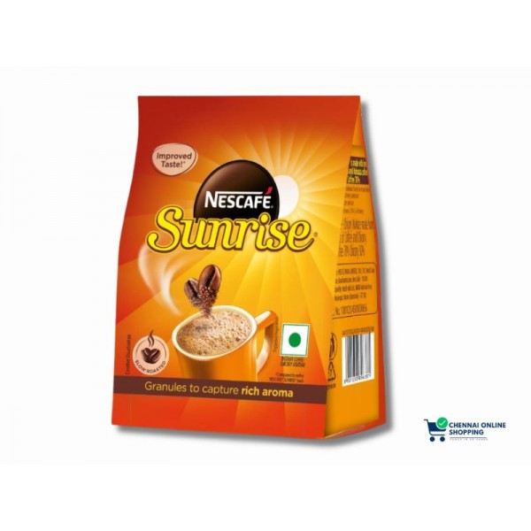 Sunrise Coffee Powder 200g Pouch