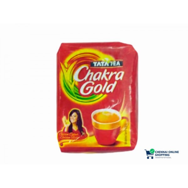 Tata Tea Chakra Gold Tea 50g
