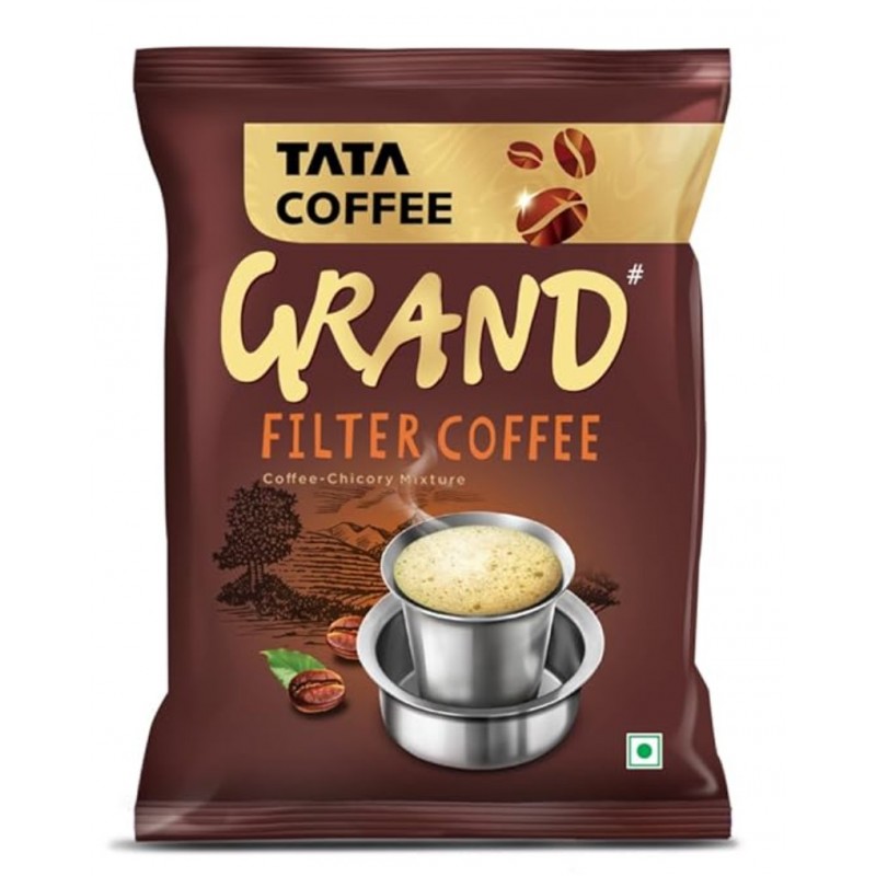Tata Grand Filter Coffee 100g