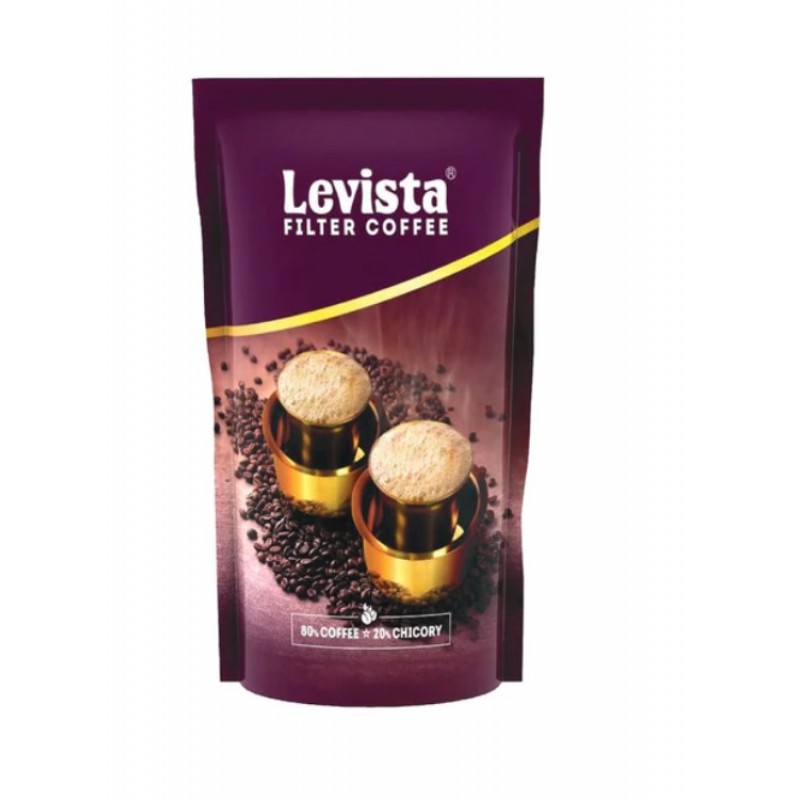 Levista Filter Coffee Powder 200g