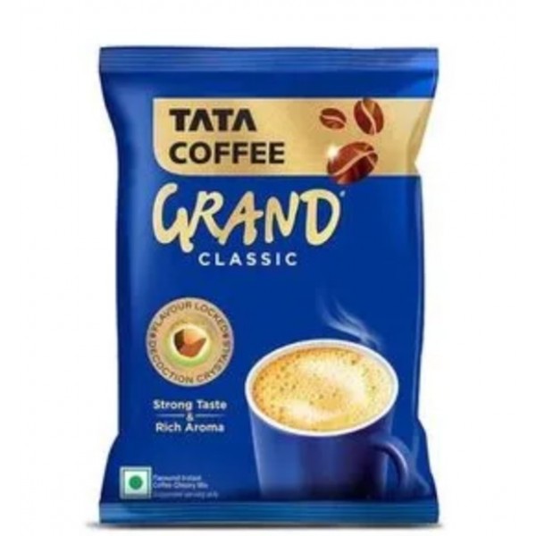 Tata Grand Coffee Instant Rs.2(12pcs)