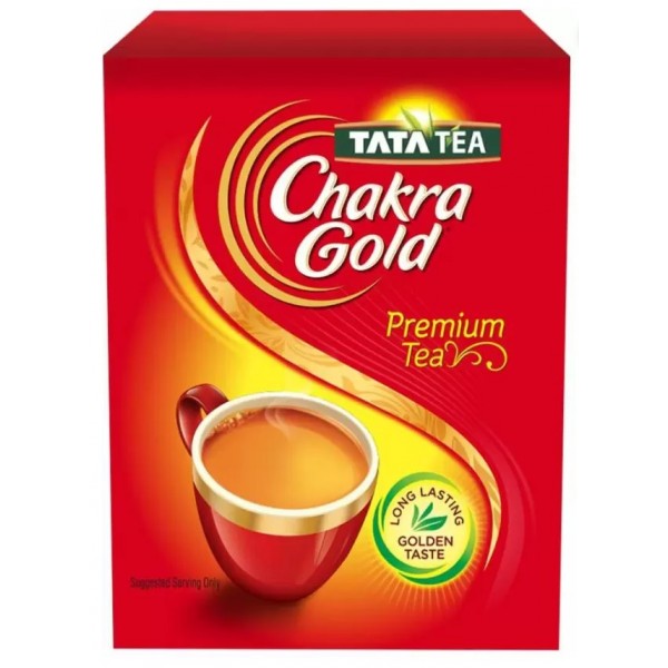 Tata Tea Chakra Gold Tea 250g