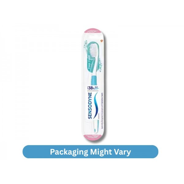Sensodyne Deep Clean Extra soft Tooth Brush