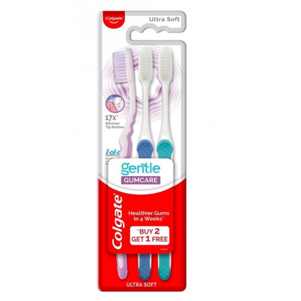 Colgate Gentle Tooth Brush Set 1 NO