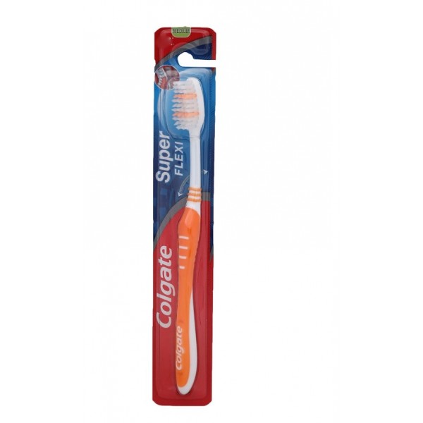 Colgate Super Flexi Tooth Brush 1 NO