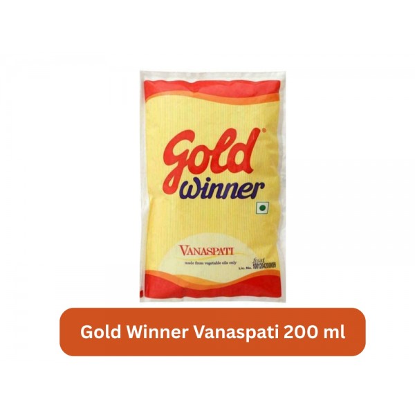 Gold Winner Vanaspati 200 ml
