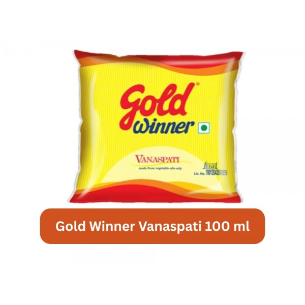 Gold Winner Vanaspati 100 ml