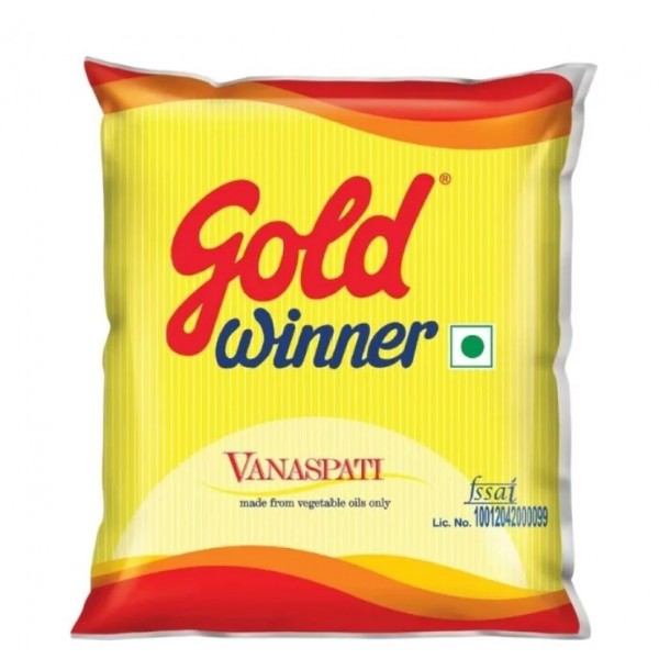 Gold Winner Vanaspati 50 ml