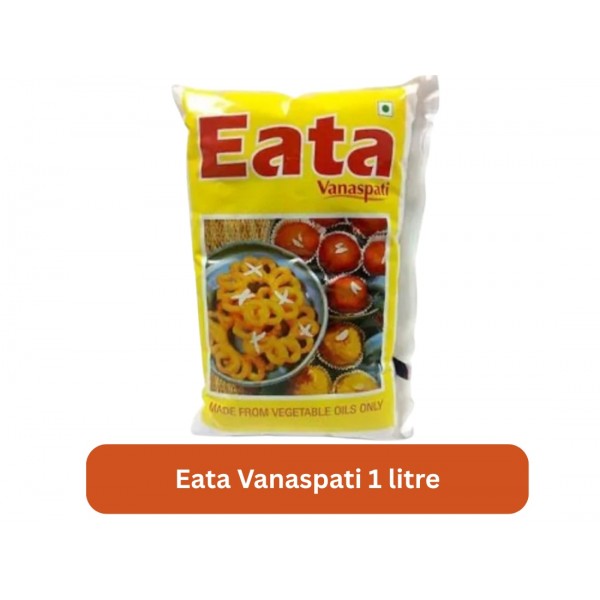 Eata Vanaspati 1 litre