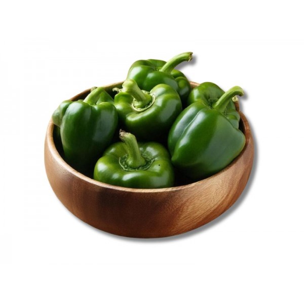Capsicum Green 500 g